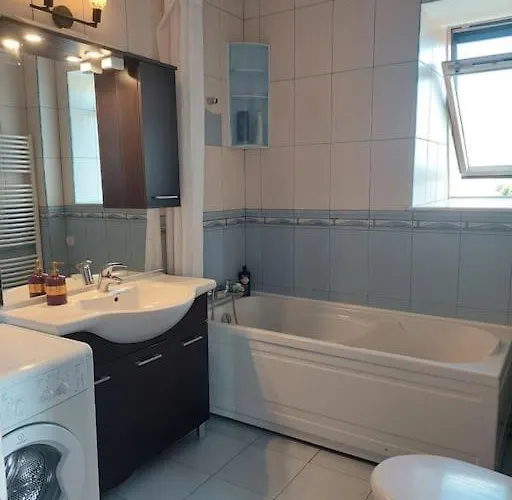 Apartmán Domenii, Herastrau, Elias, Veruvis, Doua *